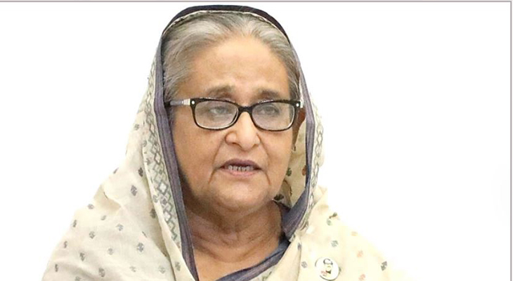 সাবেক প্রধানমন্ত্রী শেখ হাসিনার ভিসা বাতিল করেছে যুক্তরাষ্ট্র